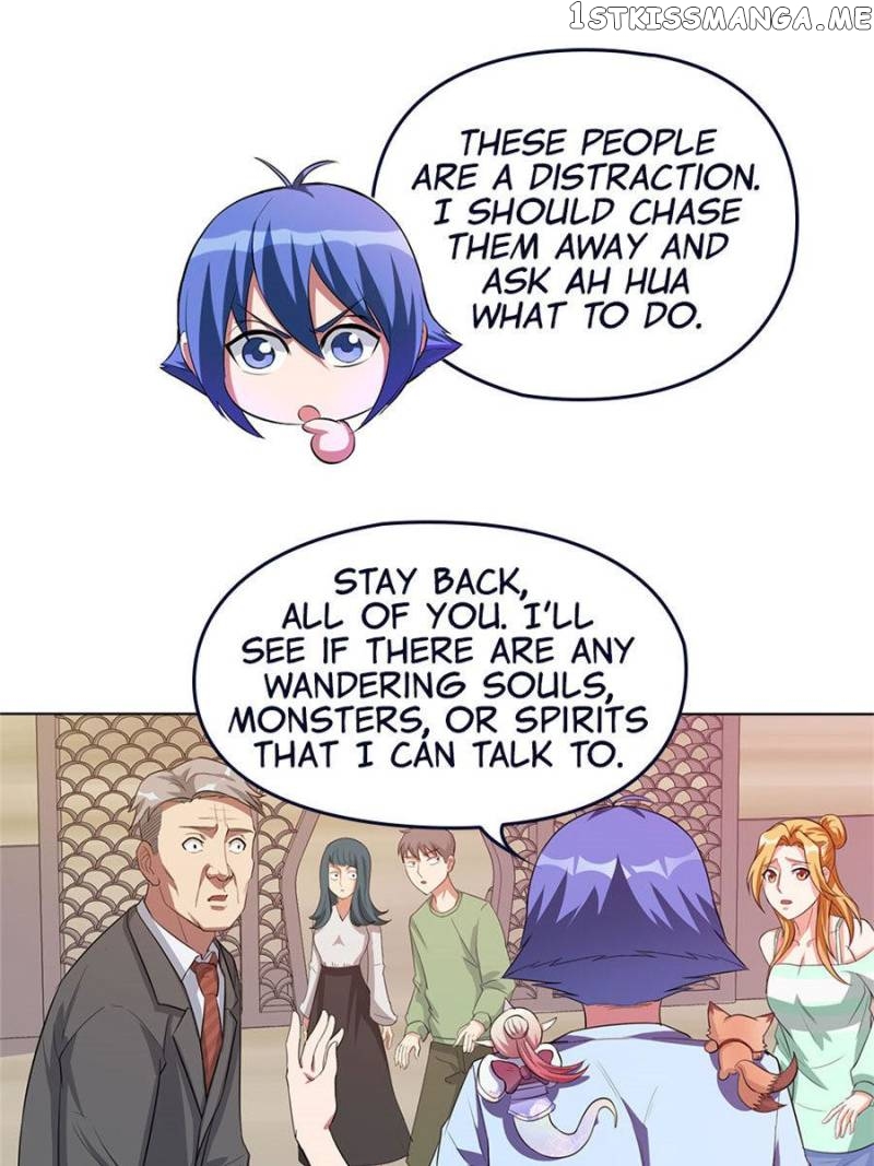 My Affair With A Ghostly Girlfriend chapter 73 - page 19