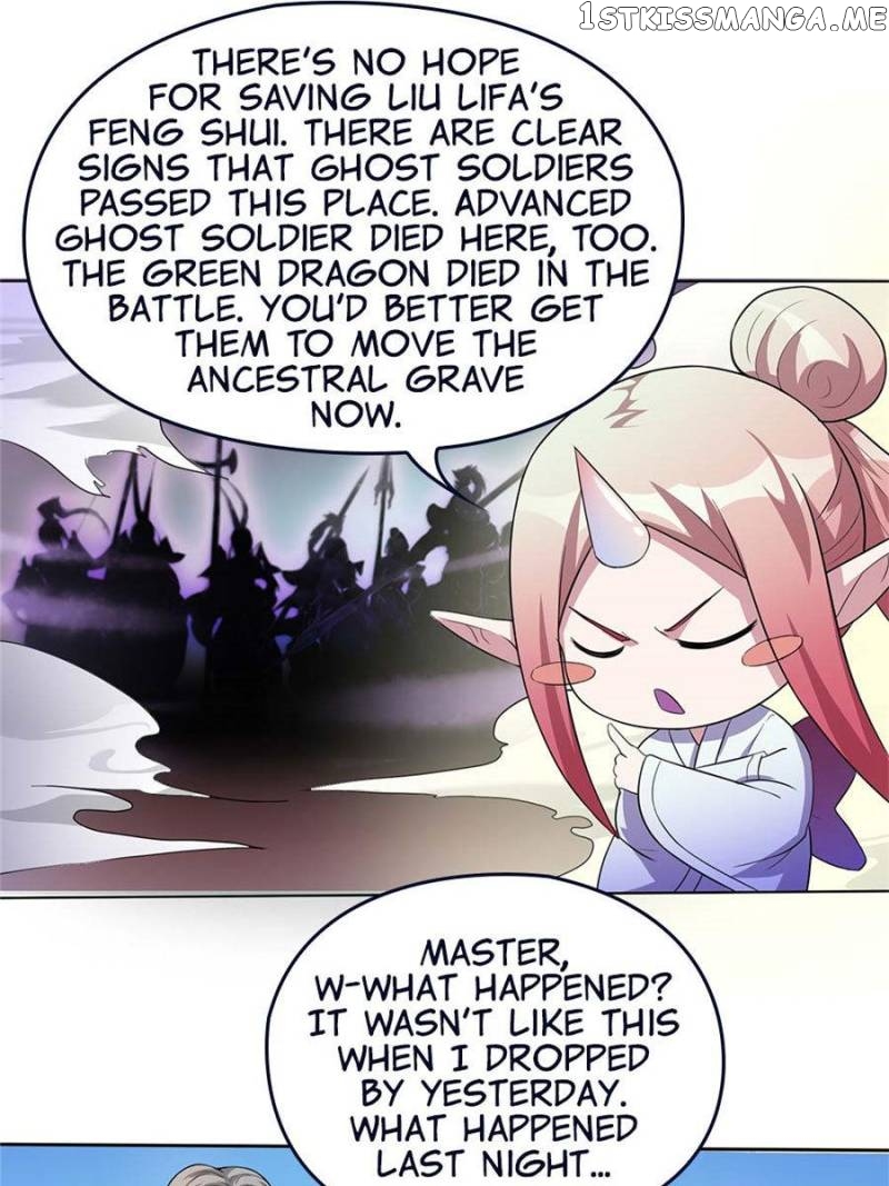My Affair With A Ghostly Girlfriend chapter 73 - page 4