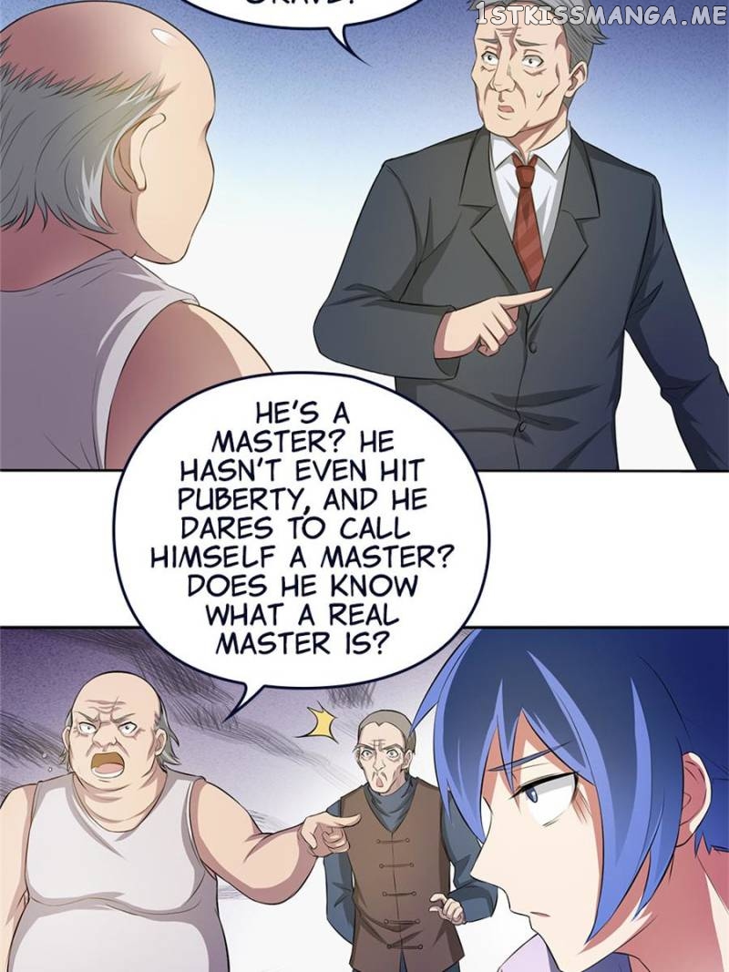 My Affair With A Ghostly Girlfriend chapter 70 - page 32