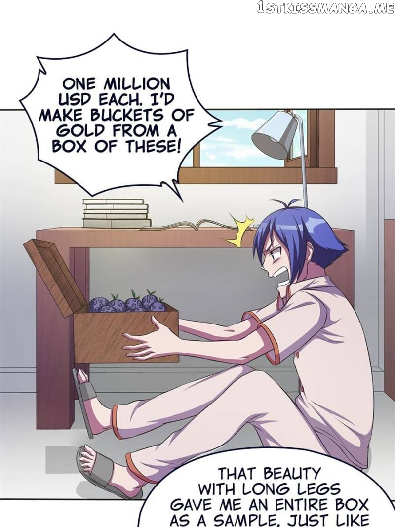 My Affair With A Ghostly Girlfriend chapter 69 - page 1