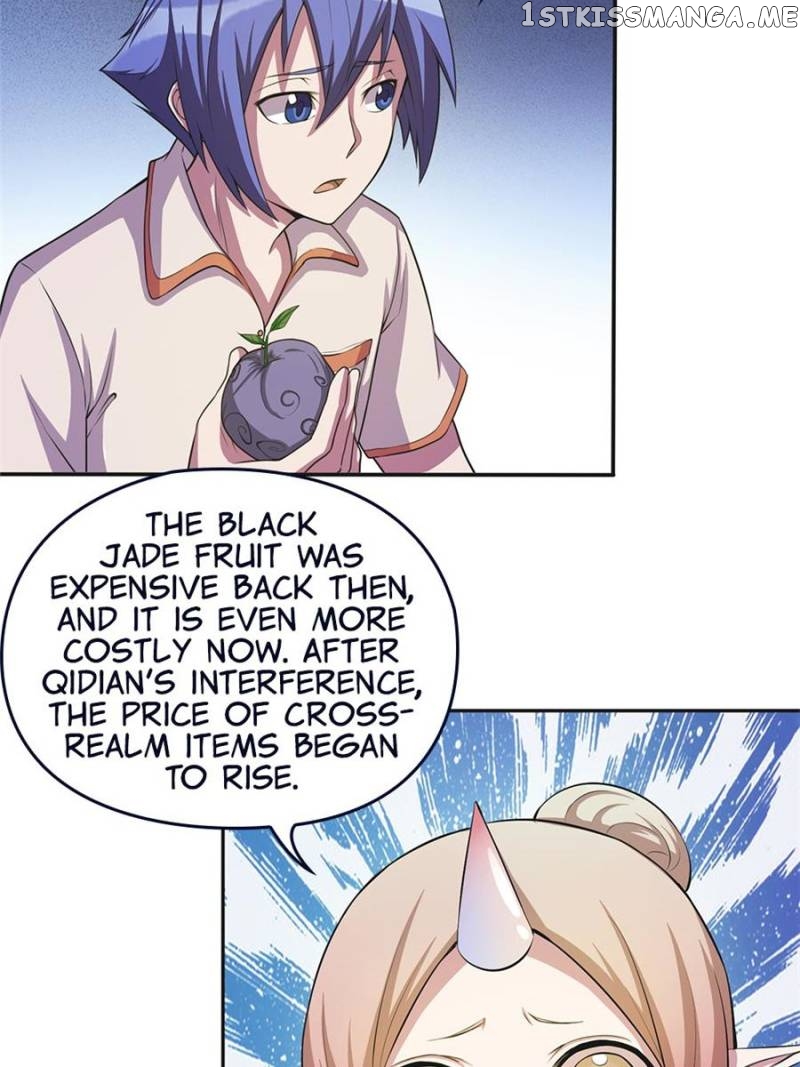 My Affair With A Ghostly Girlfriend chapter 69 - page 4