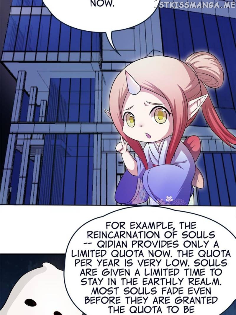 My Affair With A Ghostly Girlfriend chapter 69 - page 8
