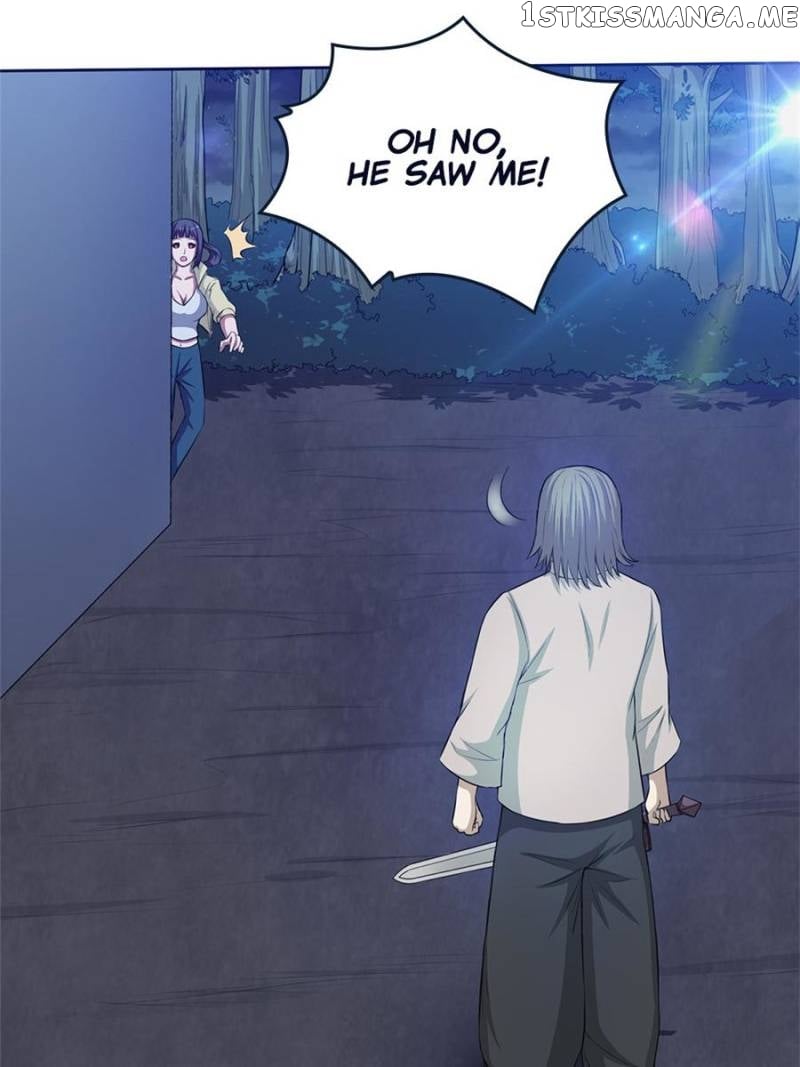 My Affair With A Ghostly Girlfriend chapter 64 - page 34