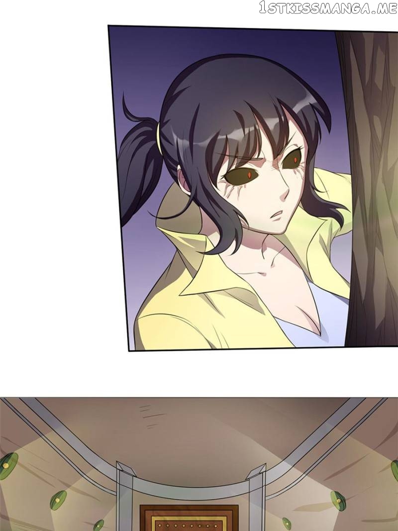 My Affair With A Ghostly Girlfriend chapter 61 - page 35
