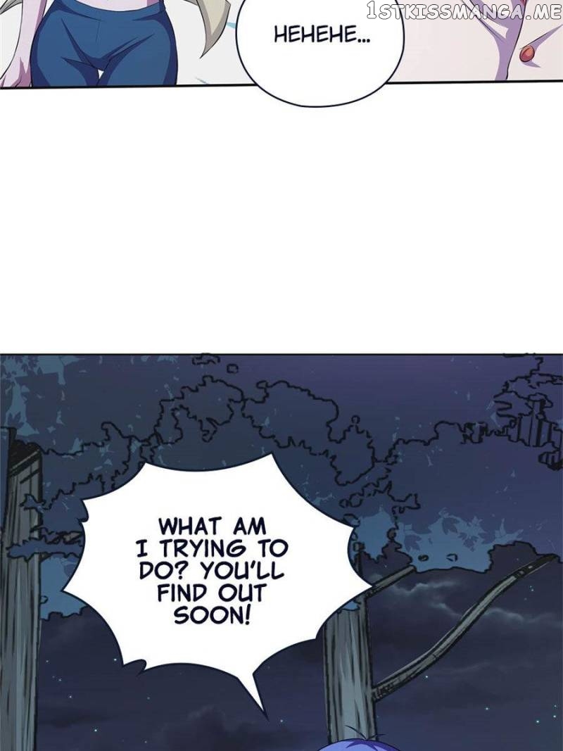 My Affair With A Ghostly Girlfriend chapter 60 - page 19