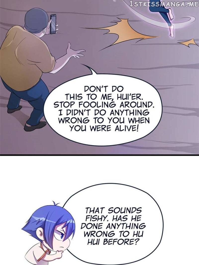 My Affair With A Ghostly Girlfriend chapter 60 - page 35