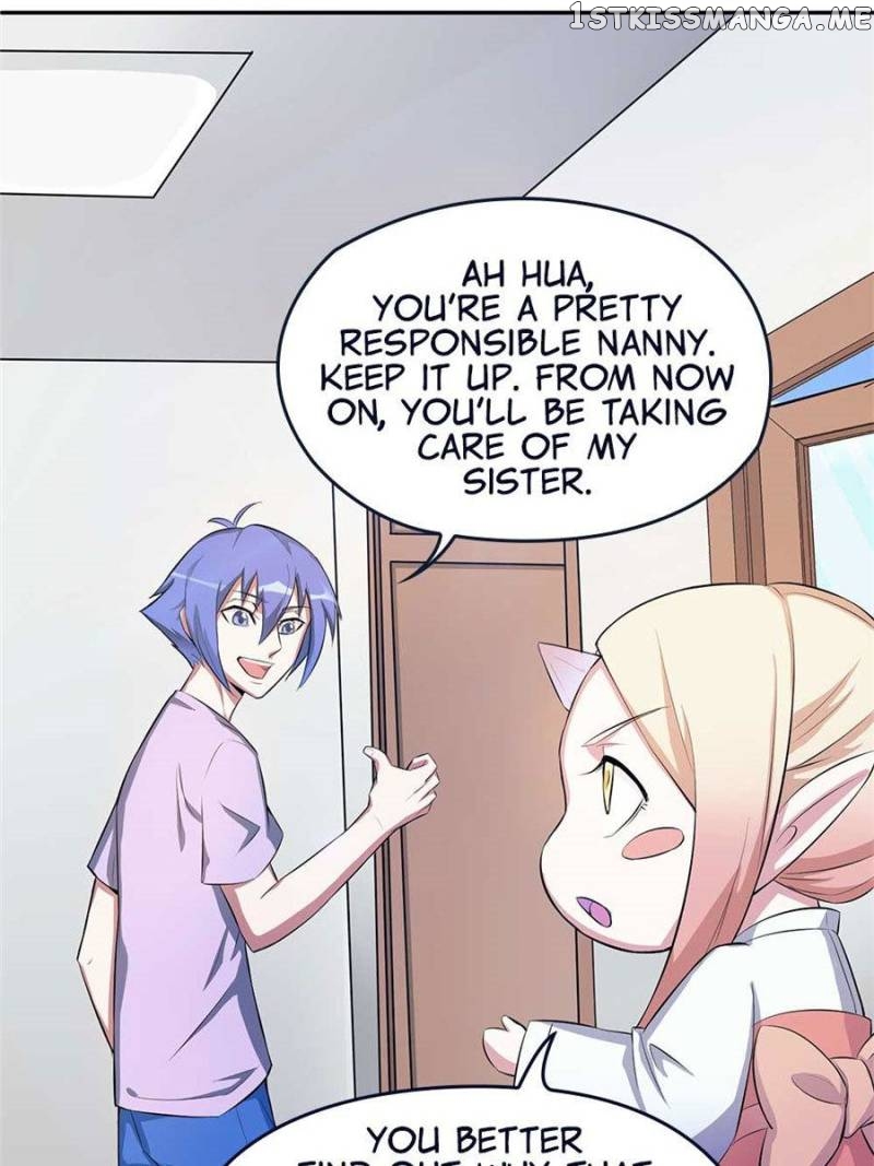 My Affair With A Ghostly Girlfriend chapter 57 - page 20