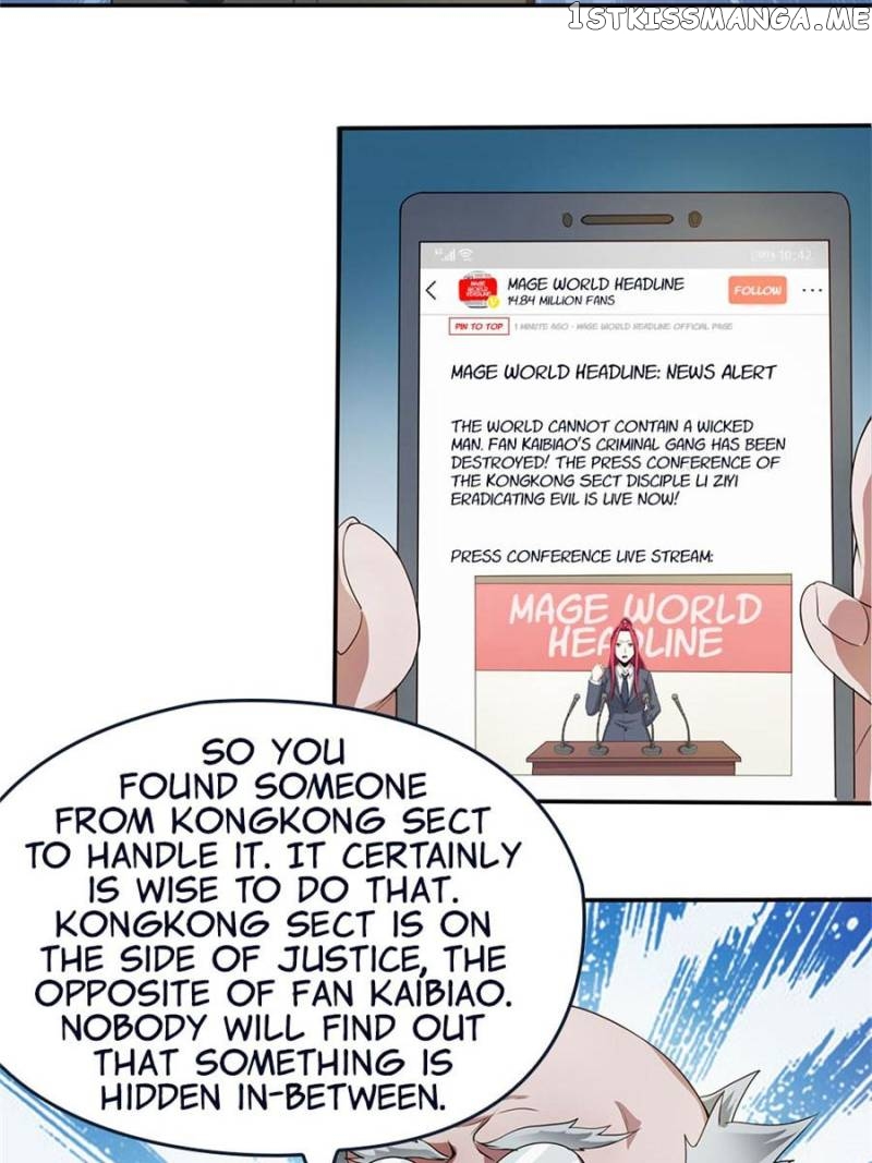 My Affair With A Ghostly Girlfriend chapter 52 - page 19