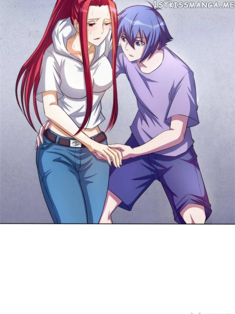 My Affair With A Ghostly Girlfriend chapter 48 - page 26
