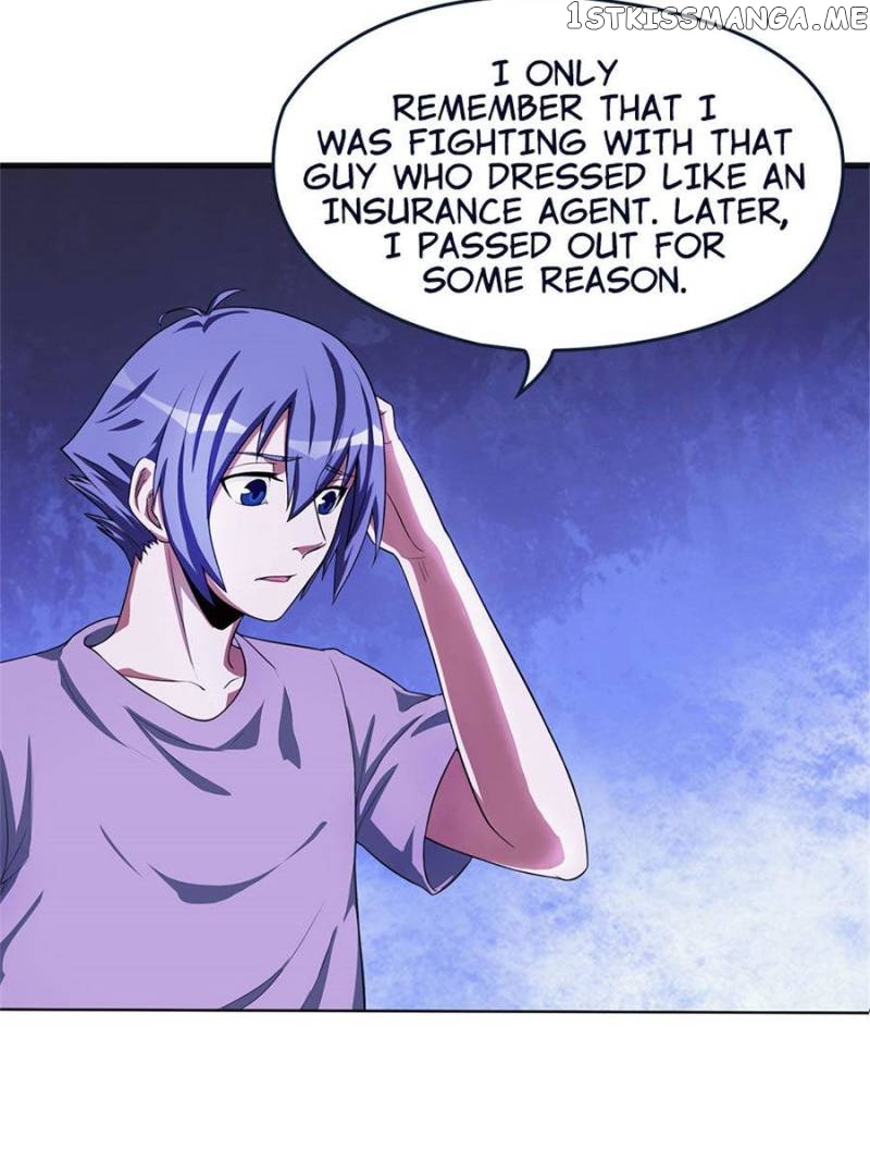 My Affair With A Ghostly Girlfriend chapter 46 - page 27