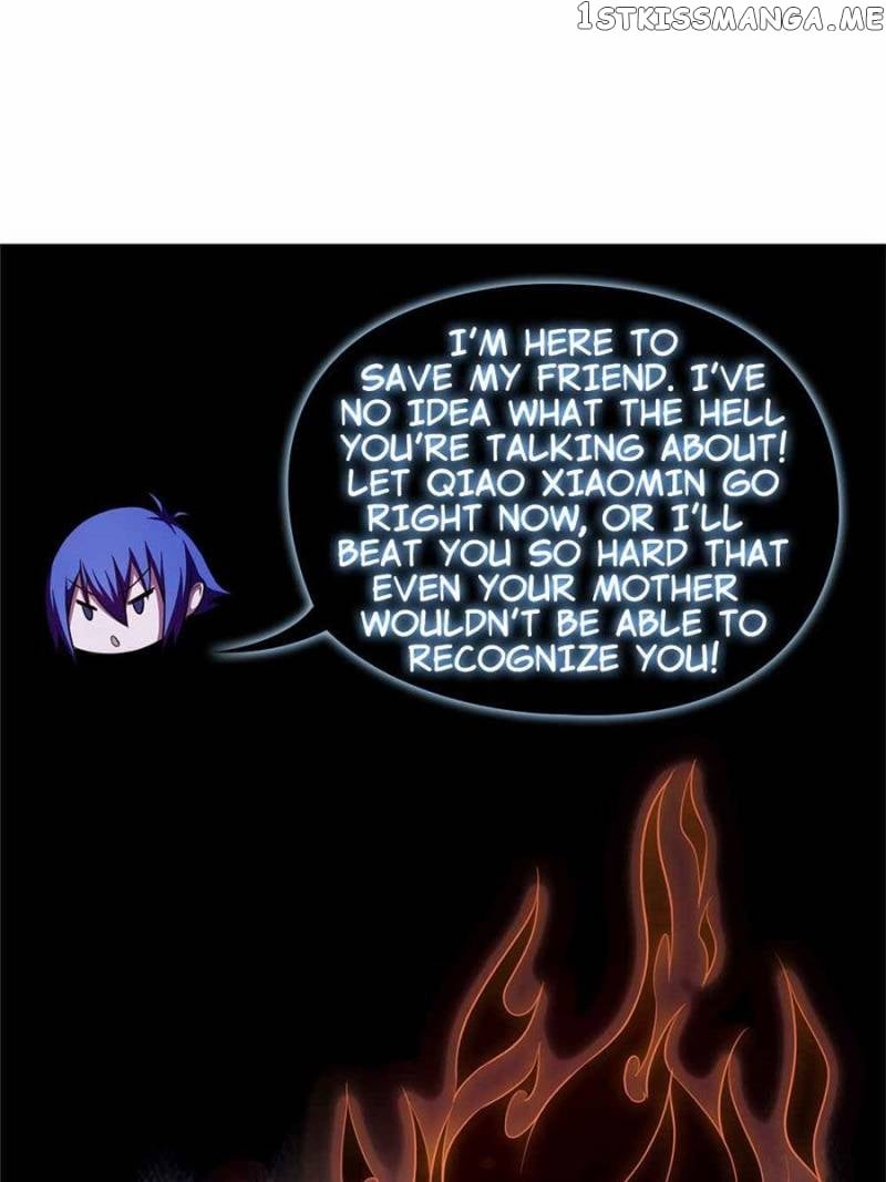 My Affair With A Ghostly Girlfriend chapter 42 - page 1