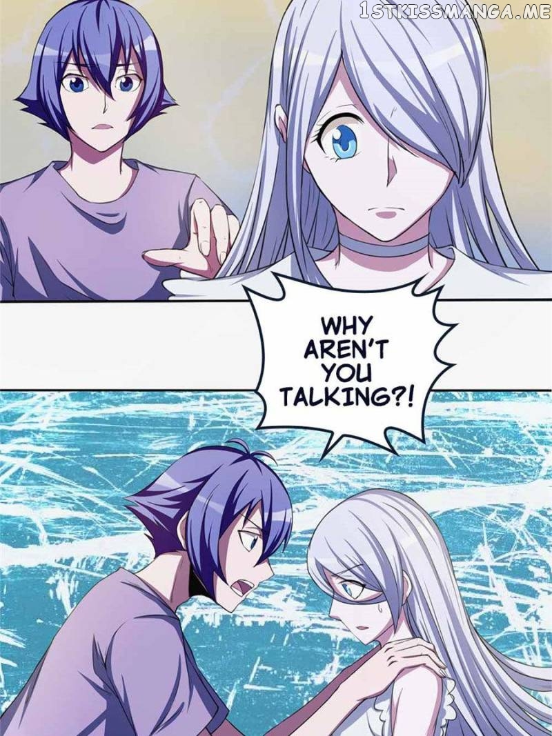 My Affair With A Ghostly Girlfriend chapter 39 - page 8