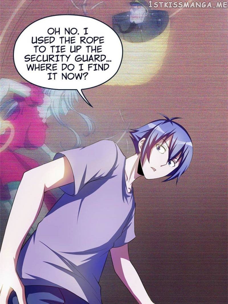 My Affair With A Ghostly Girlfriend chapter 37 - page 14