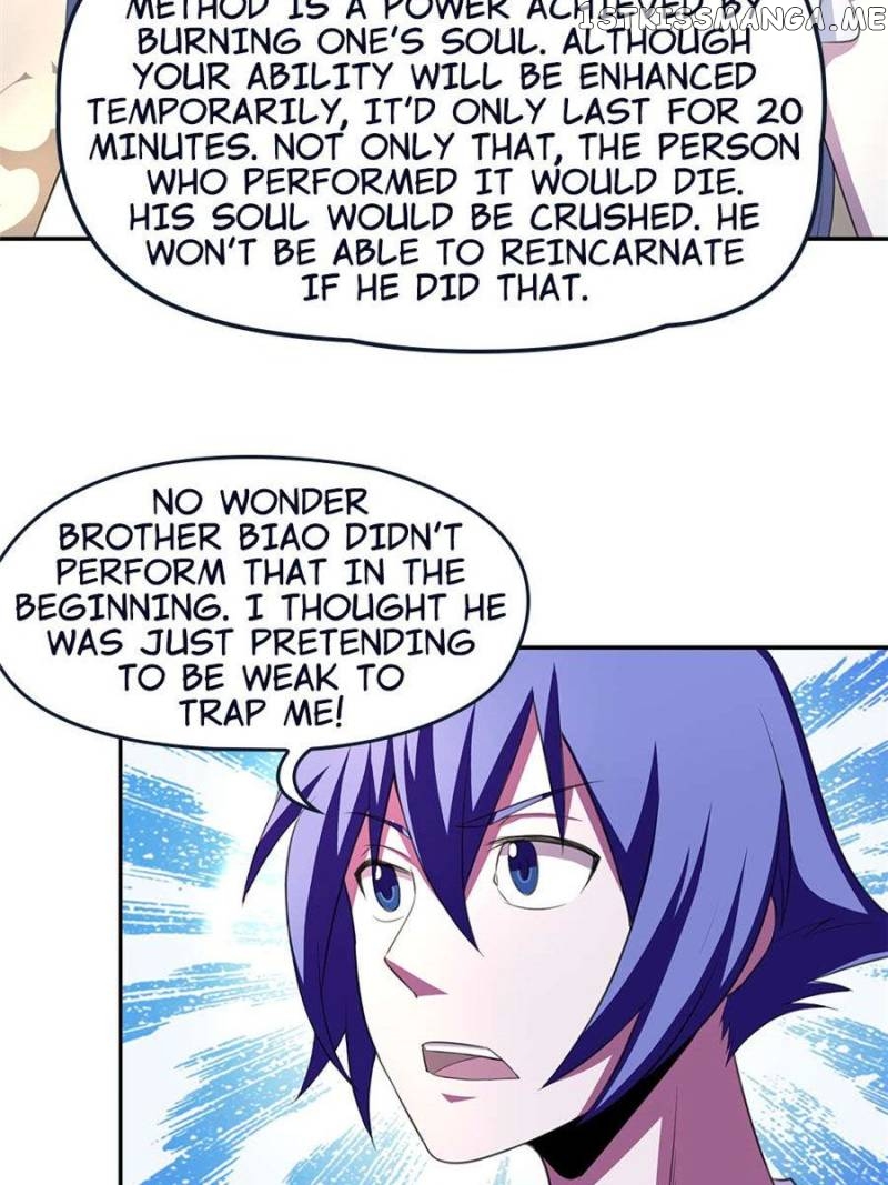 My Affair With A Ghostly Girlfriend chapter 37 - page 28