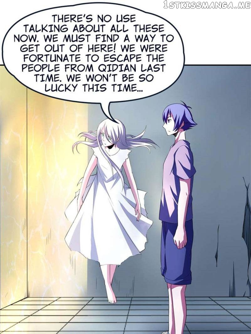 My Affair With A Ghostly Girlfriend chapter 37 - page 30