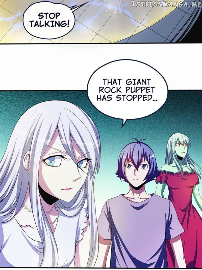 My Affair With A Ghostly Girlfriend chapter 37 - page 37