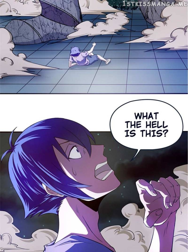 My Affair With A Ghostly Girlfriend chapter 35 - page 35