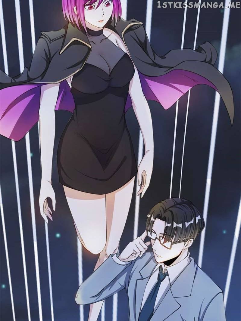 My Affair With A Ghostly Girlfriend chapter 34 - page 21