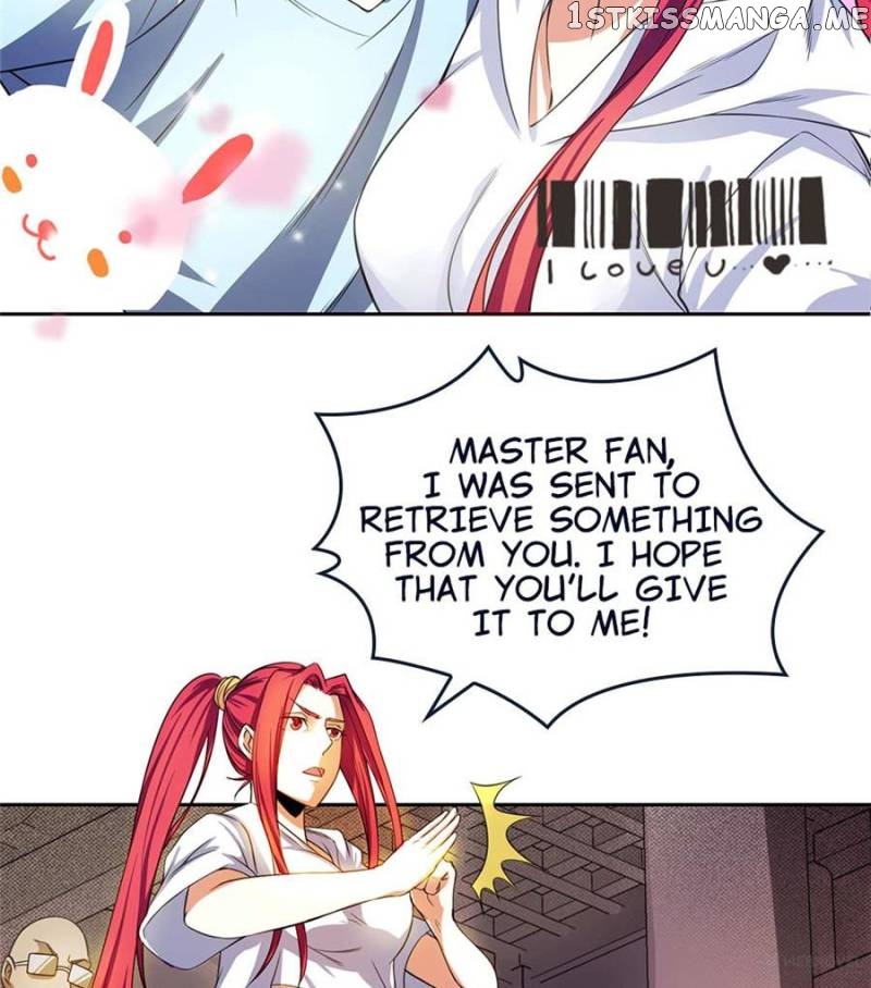 My Affair With A Ghostly Girlfriend chapter 30 - page 21