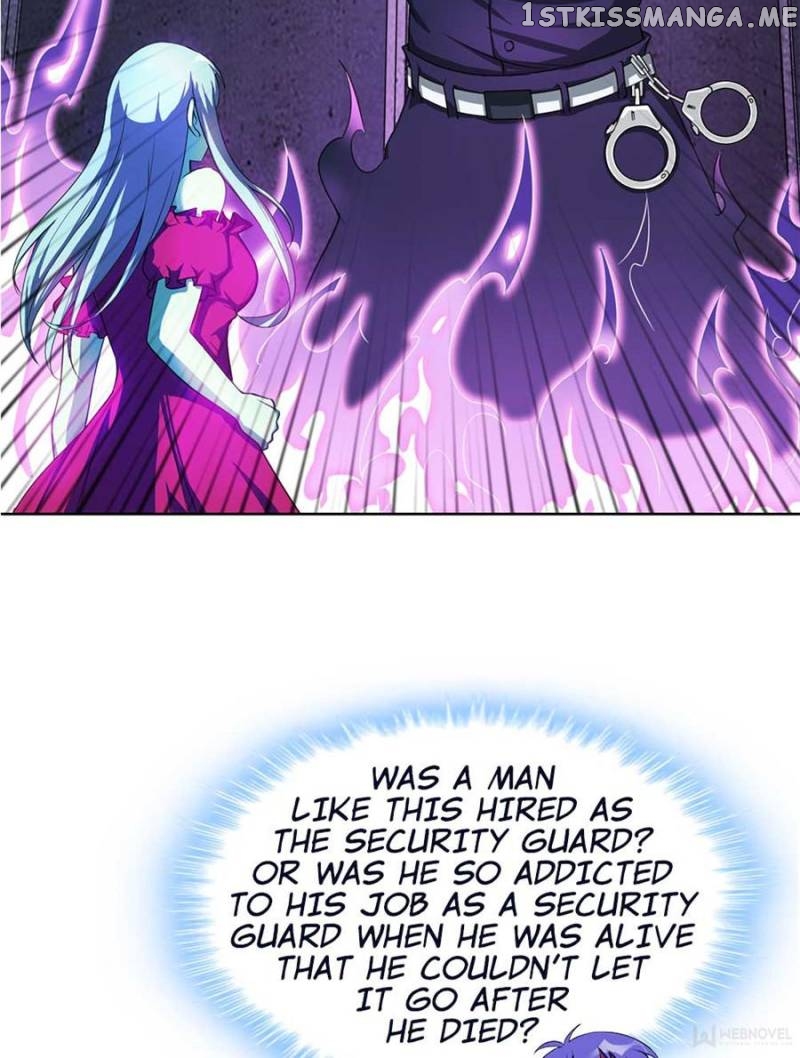 My Affair With A Ghostly Girlfriend chapter 29 - page 2