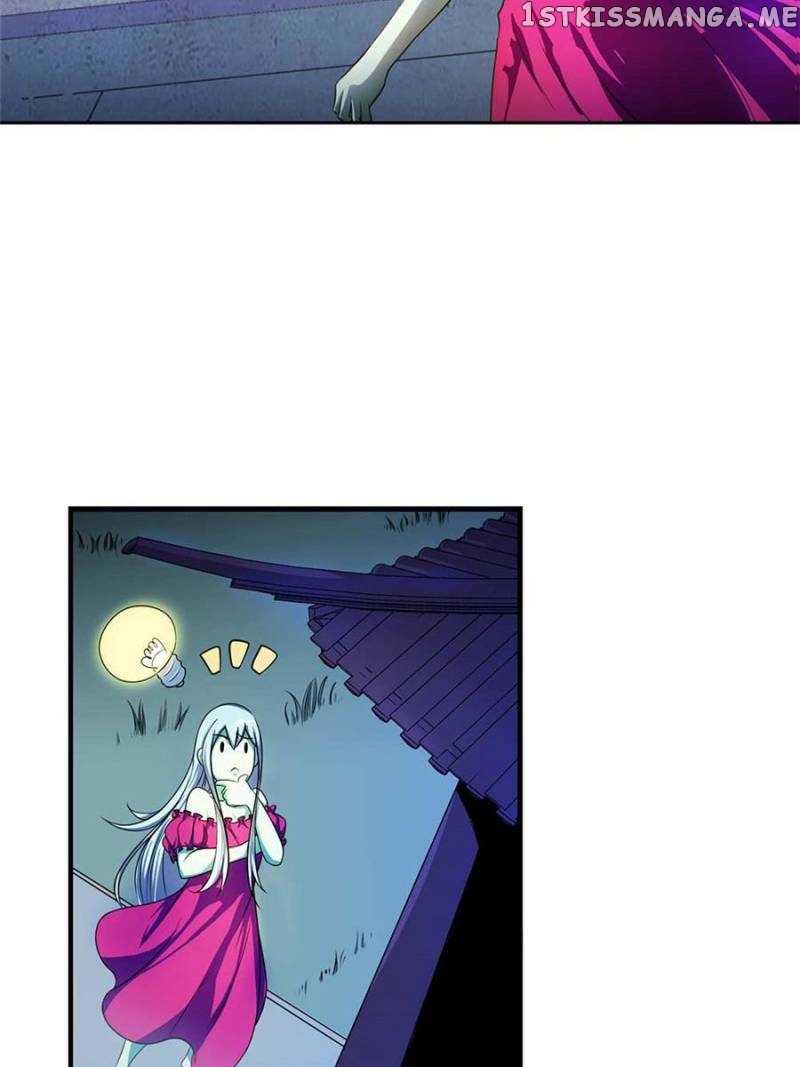 My Affair With A Ghostly Girlfriend chapter 29 - page 28