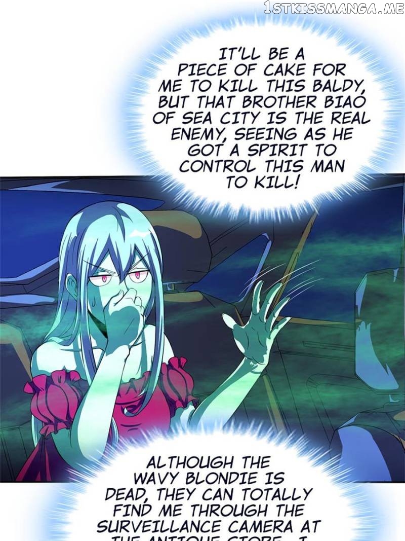 My Affair With A Ghostly Girlfriend chapter 28 - page 22