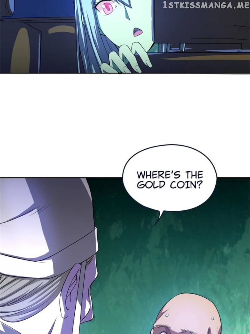 My Affair With A Ghostly Girlfriend chapter 28 - page 37