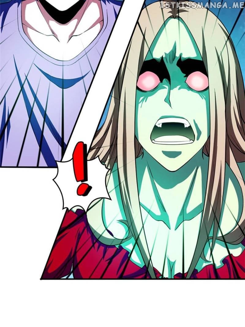 My Affair With A Ghostly Girlfriend chapter 25 - page 20