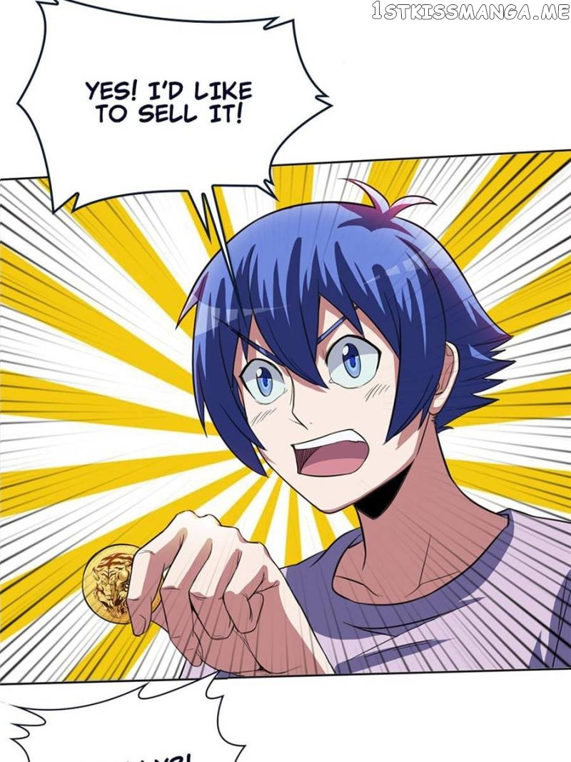 My Affair With A Ghostly Girlfriend chapter 21 - page 10