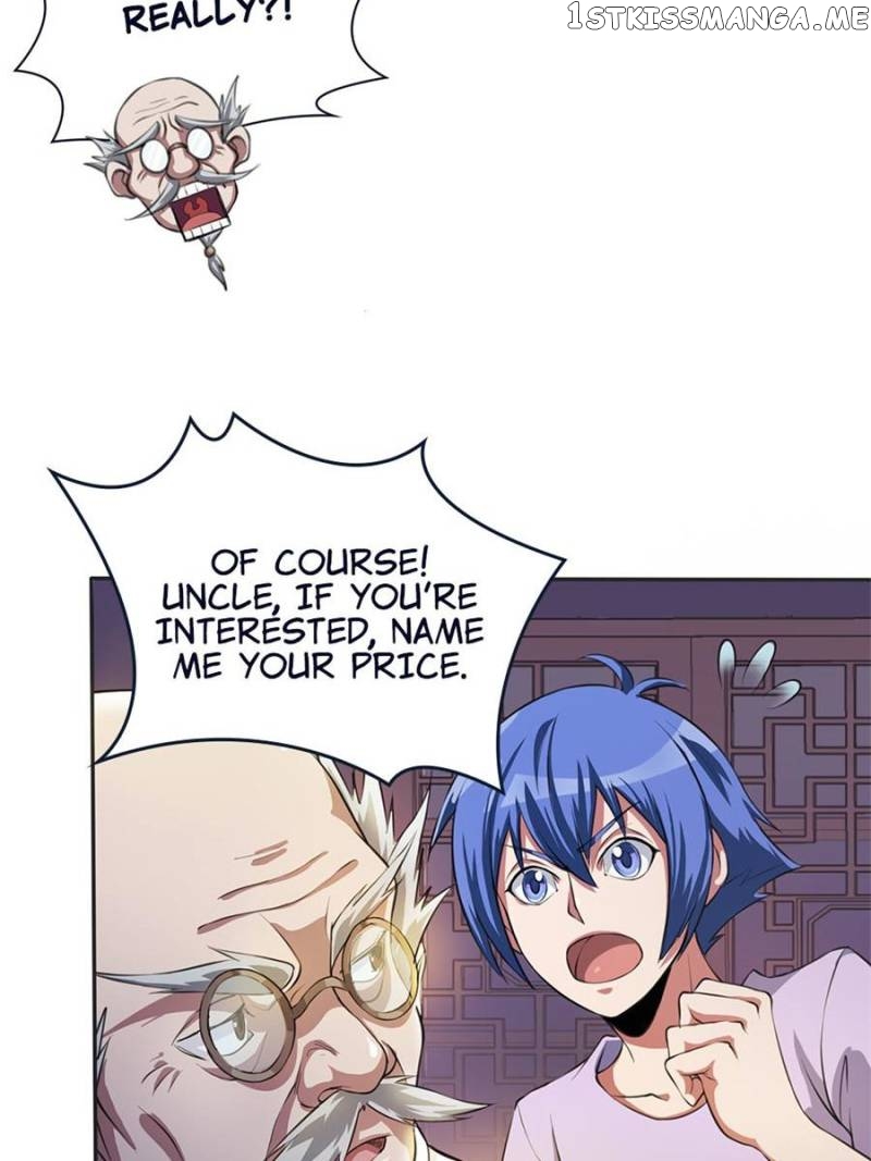 My Affair With A Ghostly Girlfriend chapter 21 - page 11