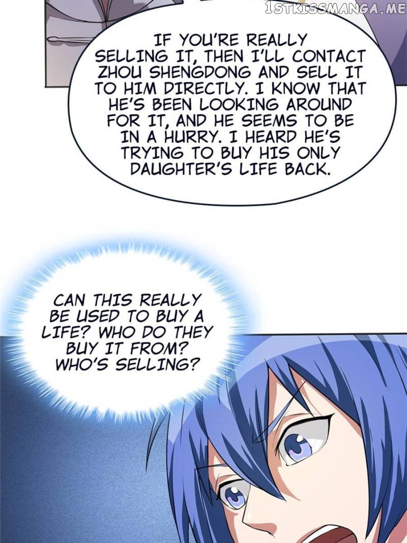 My Affair With A Ghostly Girlfriend chapter 21 - page 13