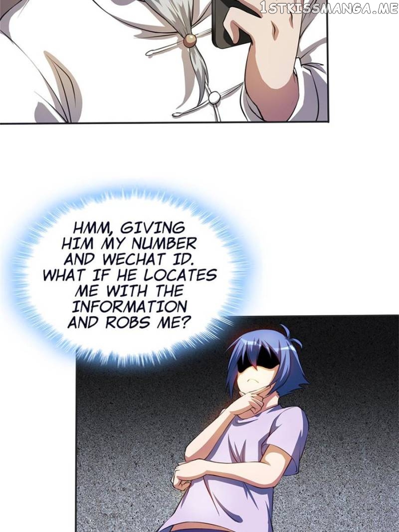 My Affair With A Ghostly Girlfriend chapter 21 - page 16