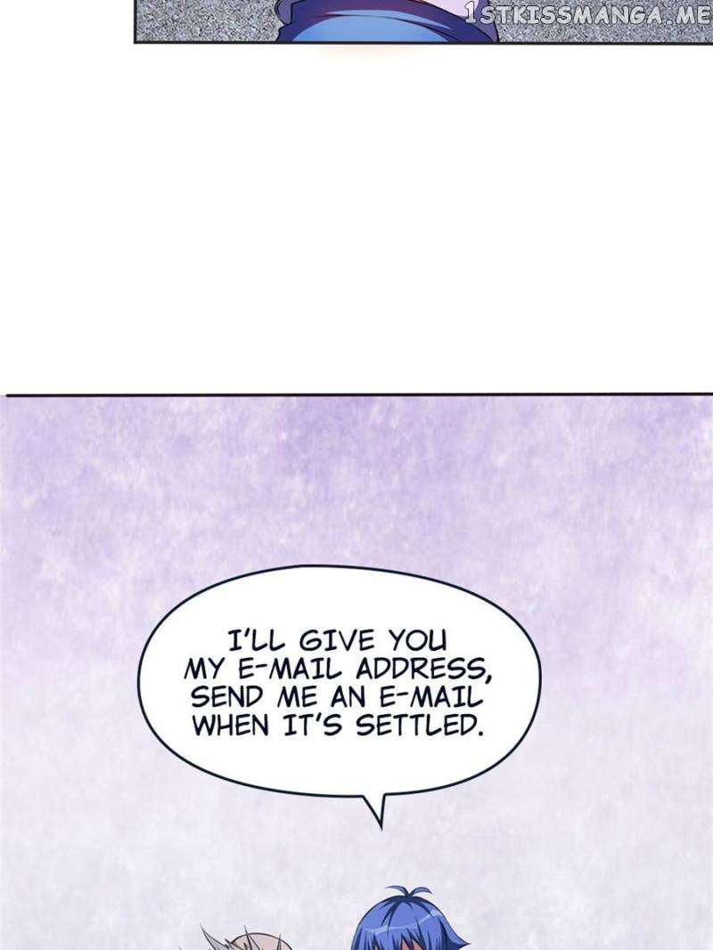 My Affair With A Ghostly Girlfriend chapter 21 - page 17