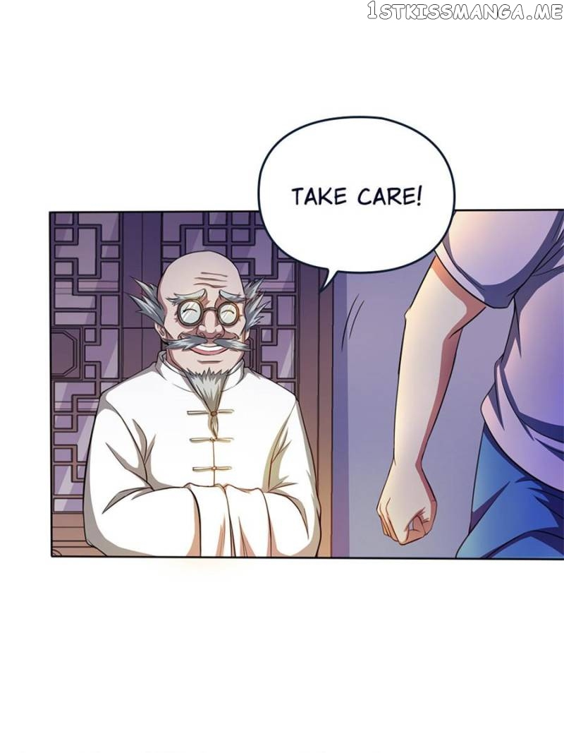 My Affair With A Ghostly Girlfriend chapter 21 - page 22