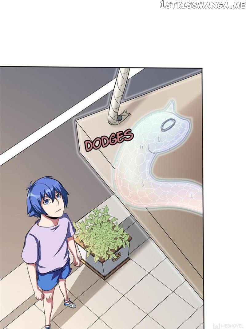 My Affair With A Ghostly Girlfriend chapter 21 - page 45