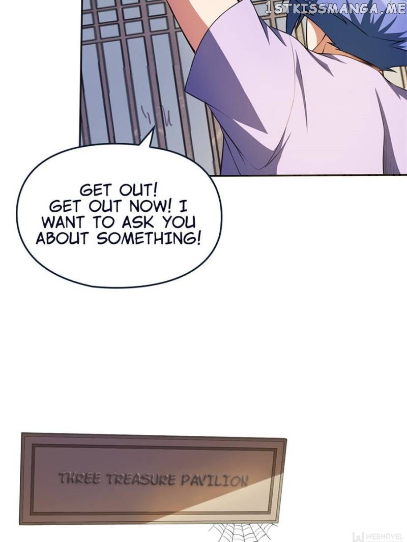 My Affair With A Ghostly Girlfriend chapter 21 - page 48