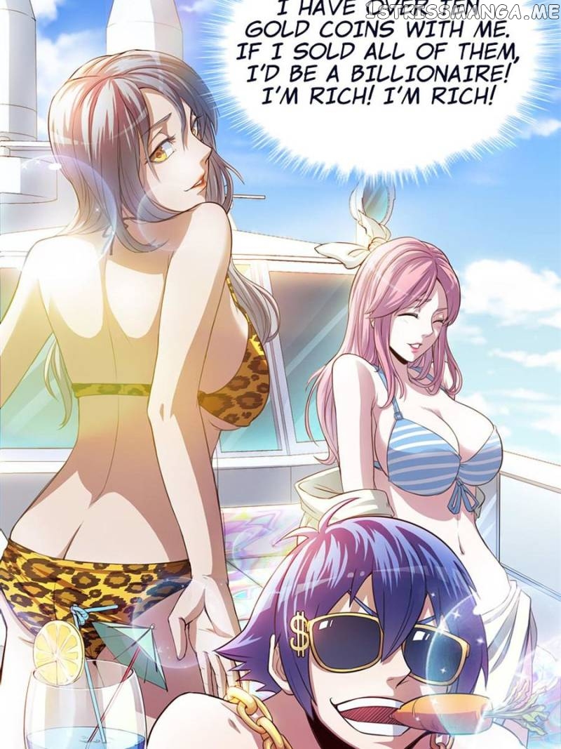 My Affair With A Ghostly Girlfriend chapter 21 - page 7