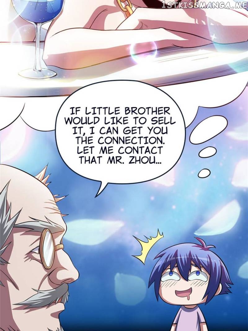 My Affair With A Ghostly Girlfriend chapter 21 - page 8