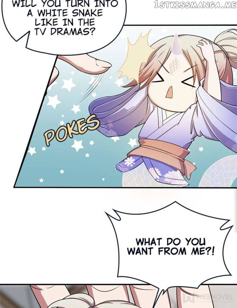 My Affair With A Ghostly Girlfriend chapter 20 - page 2