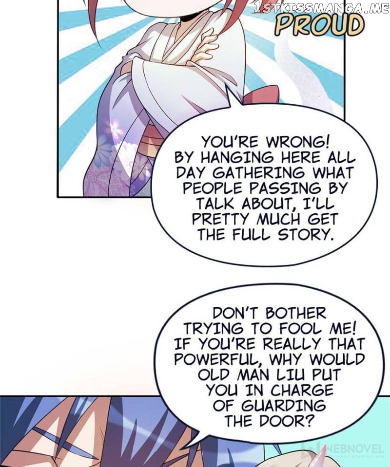 My Affair With A Ghostly Girlfriend chapter 20 - page 8