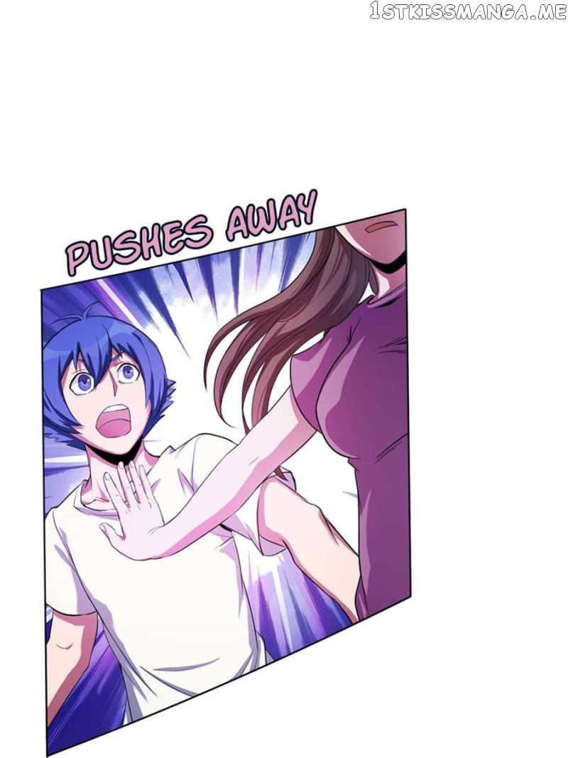 My Affair With A Ghostly Girlfriend chapter 13 - page 1