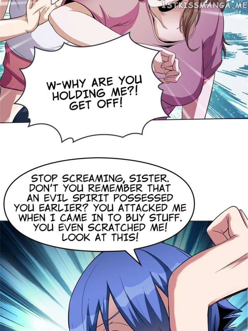 My Affair With A Ghostly Girlfriend chapter 9 - page 11