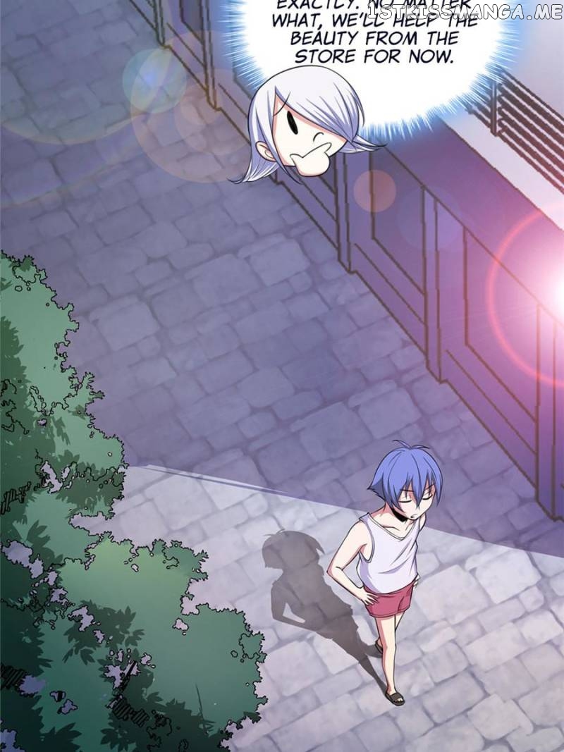 My Affair With A Ghostly Girlfriend chapter 9 - page 38