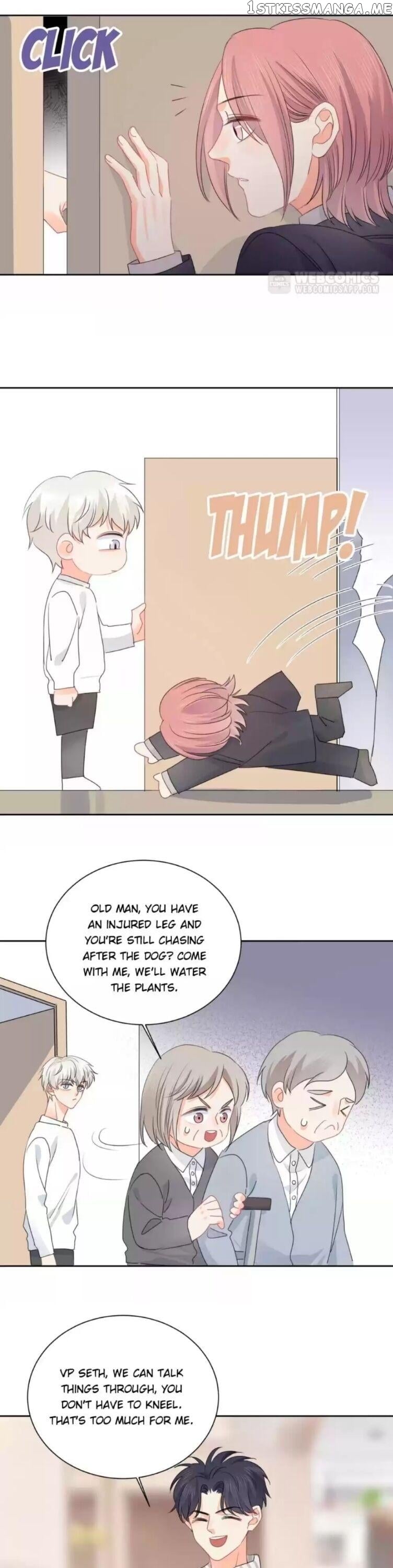 The Trap Of Hormones chapter 77 - page 11