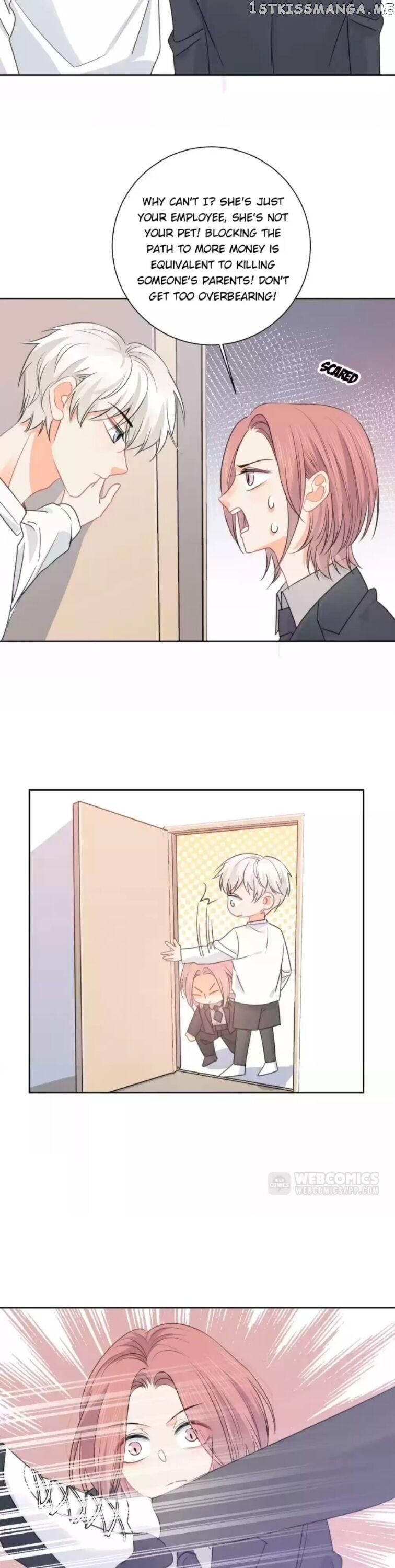 The Trap Of Hormones chapter 77 - page 2