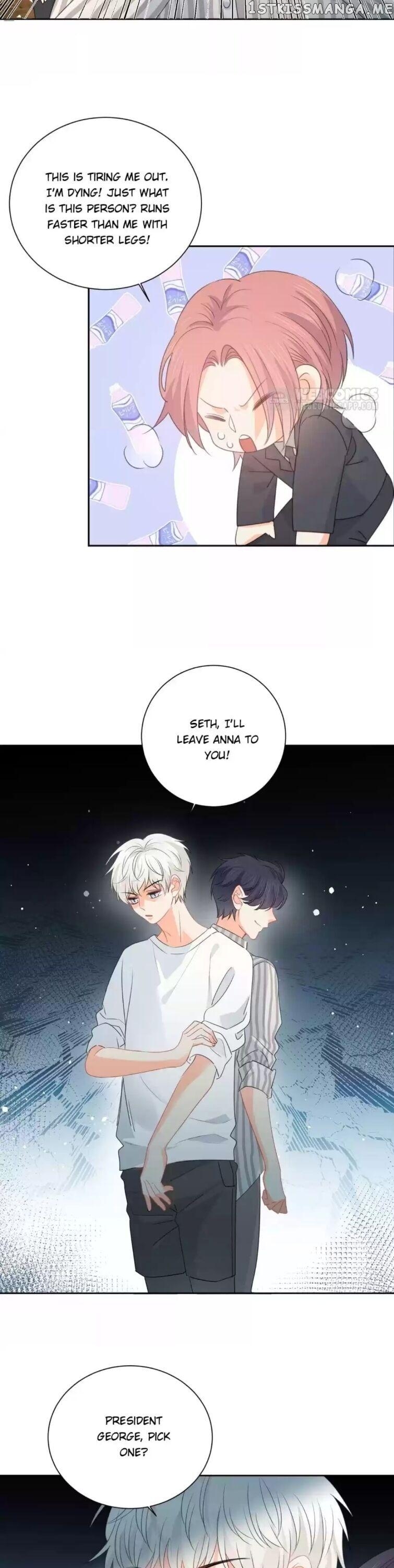 The Trap Of Hormones chapter 76 - page 5