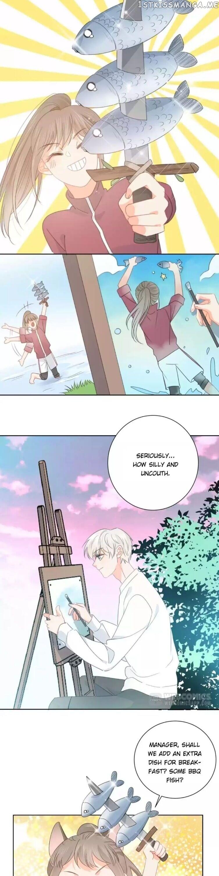 The Trap Of Hormones chapter 74 - page 10