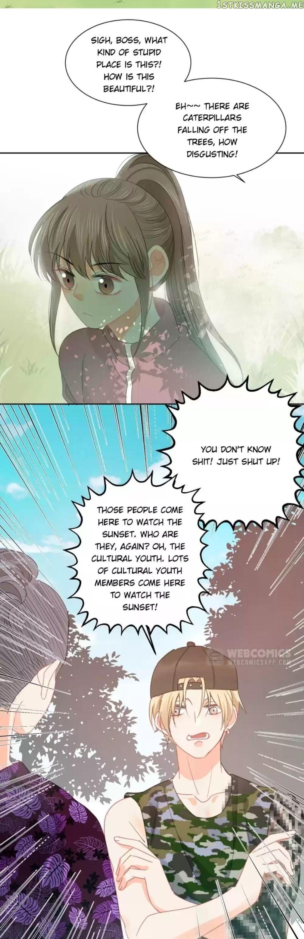 The Trap Of Hormones chapter 74 - page 12