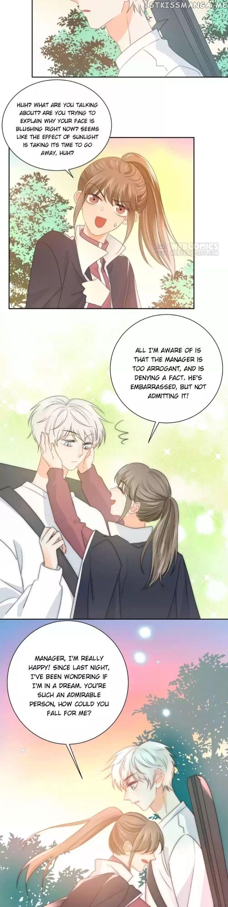 The Trap Of Hormones chapter 74 - page 4