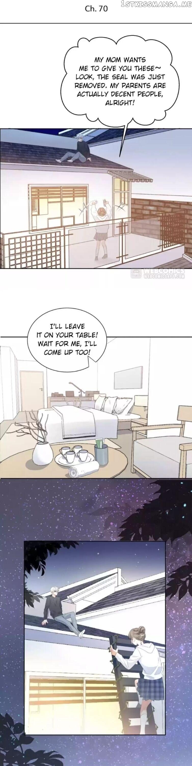 The Trap Of Hormones chapter 72 - page 1